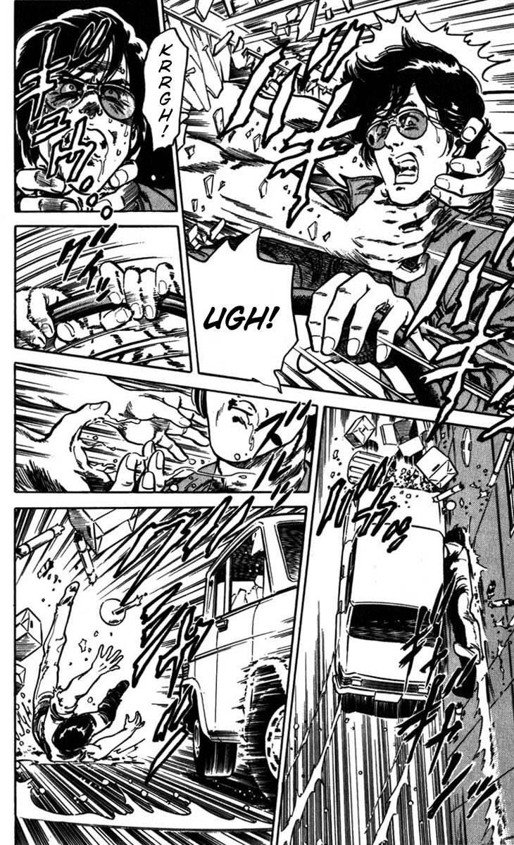 City Hunter chapter 4 page 16