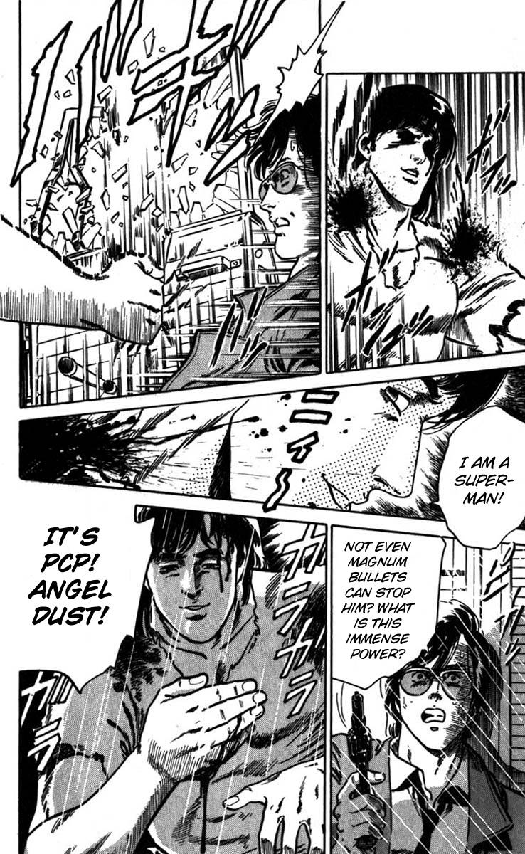 City Hunter chapter 4 page 18