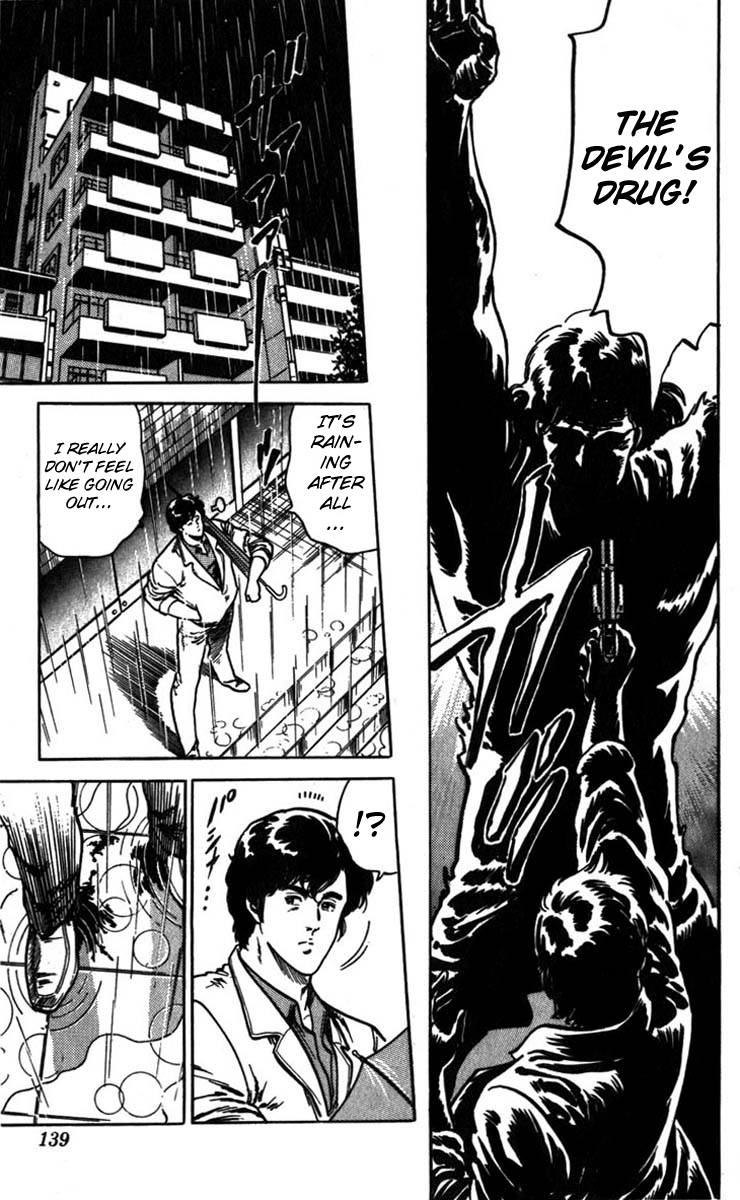 City Hunter chapter 4 page 19