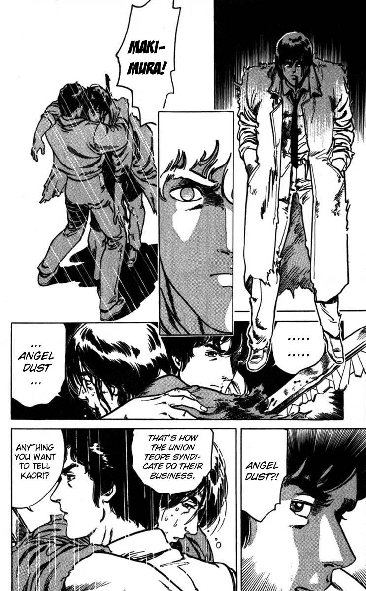 City Hunter chapter 4 page 20