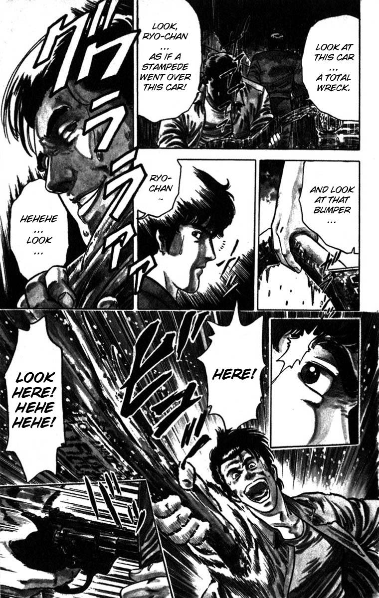 City Hunter chapter 4 page 23