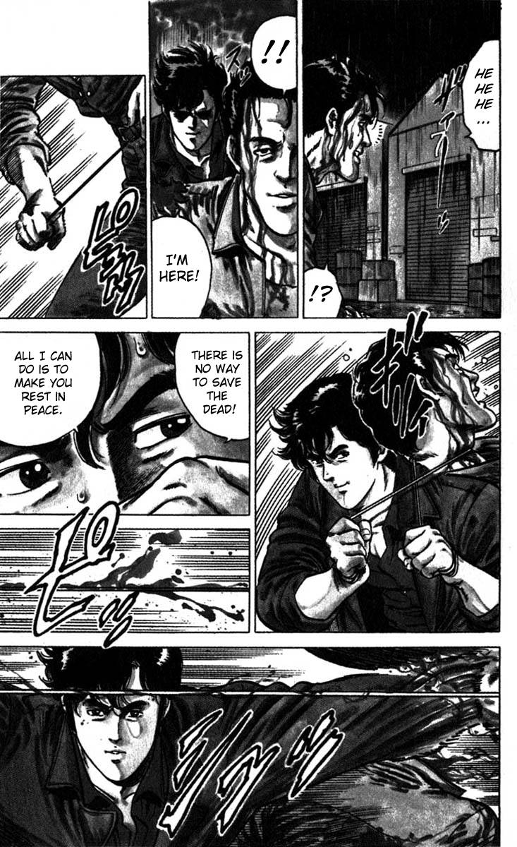 City Hunter chapter 4 page 25
