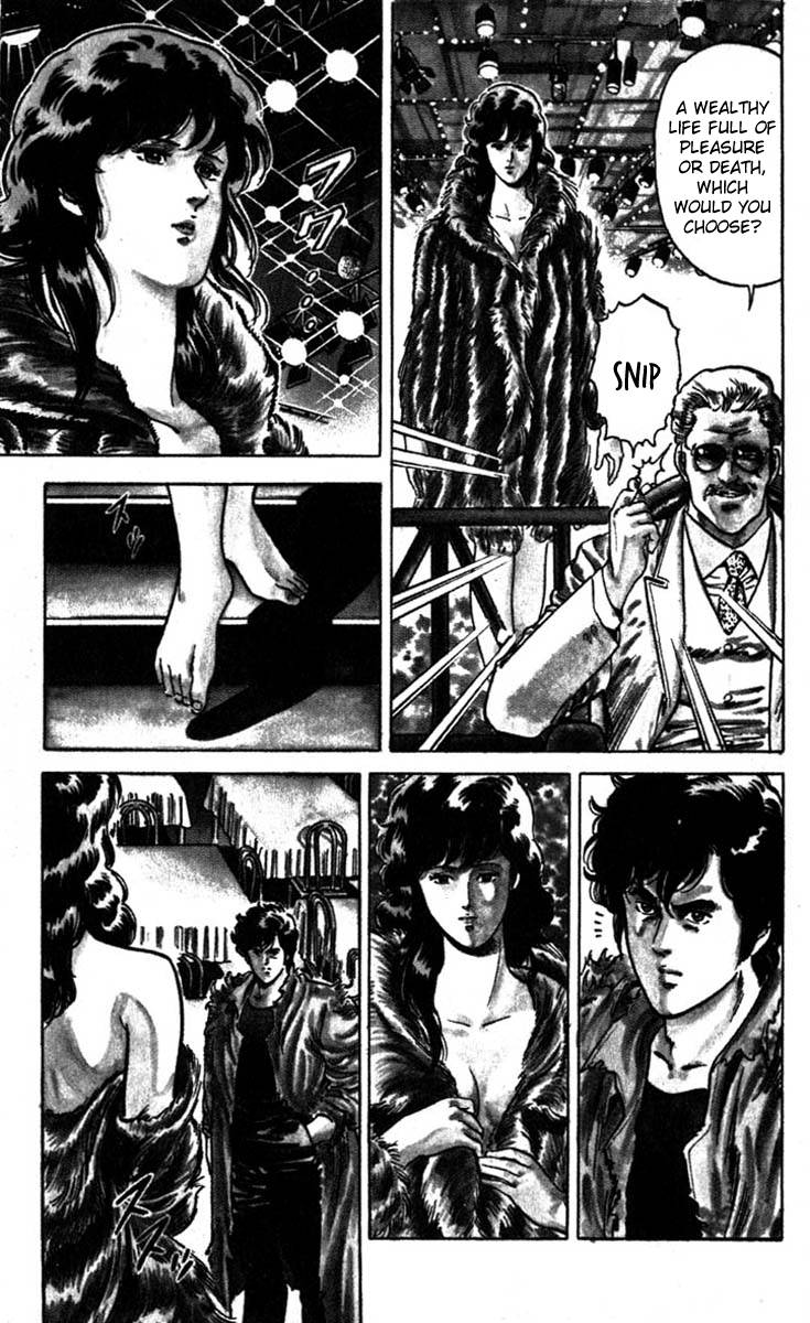 City Hunter chapter 4 page 31