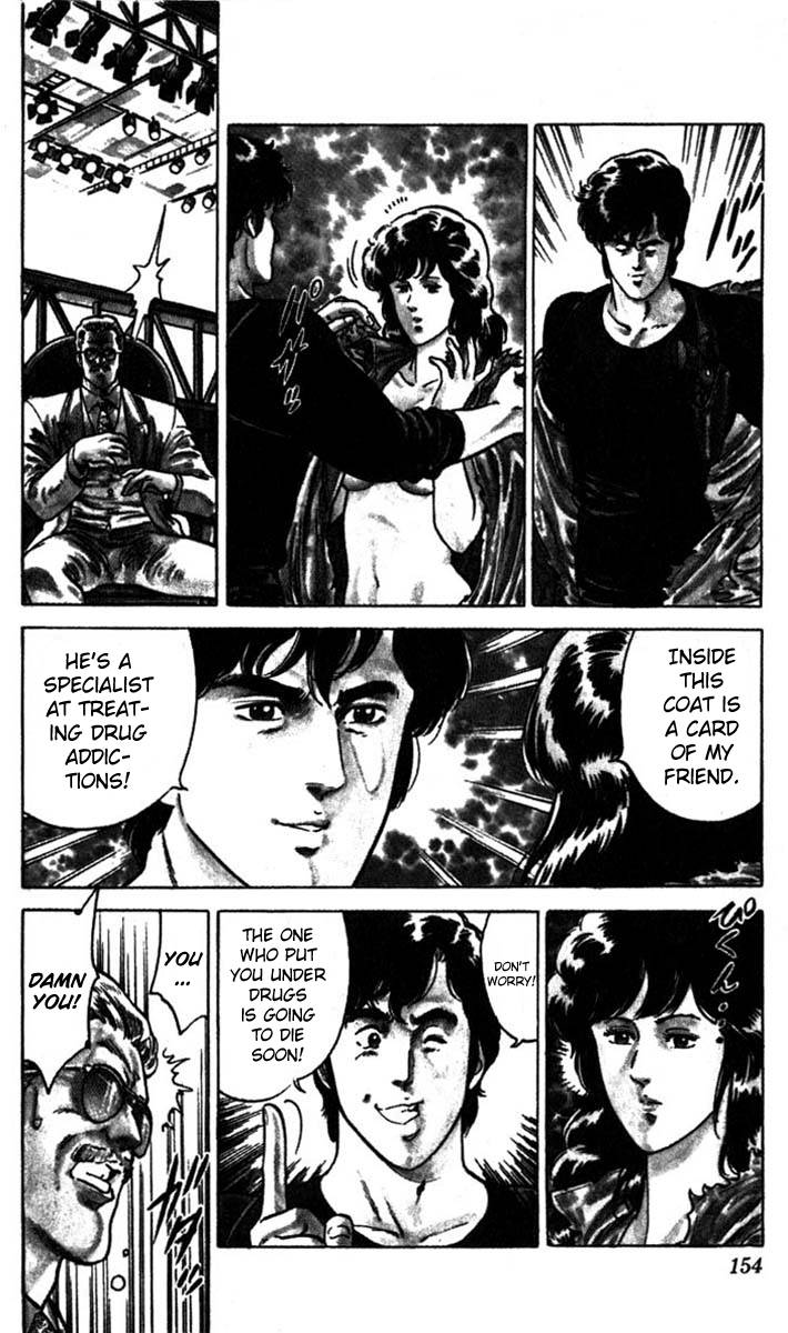 City Hunter chapter 4 page 34