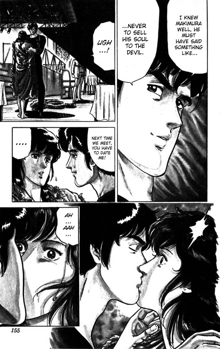 City Hunter chapter 4 page 35