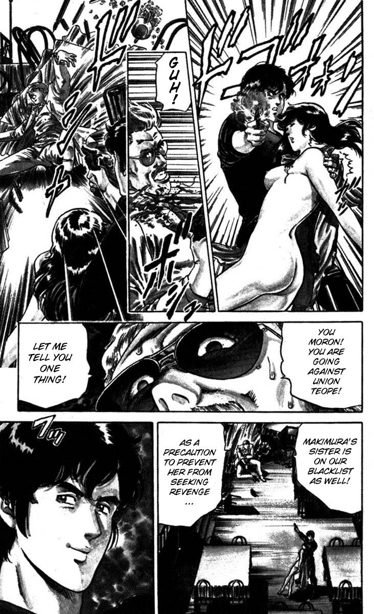 City Hunter chapter 4 page 37