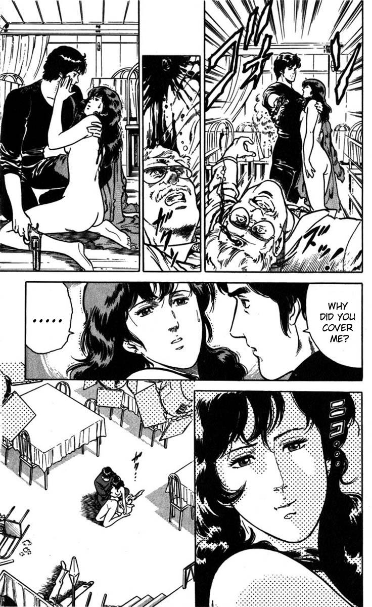 City Hunter chapter 4 page 38