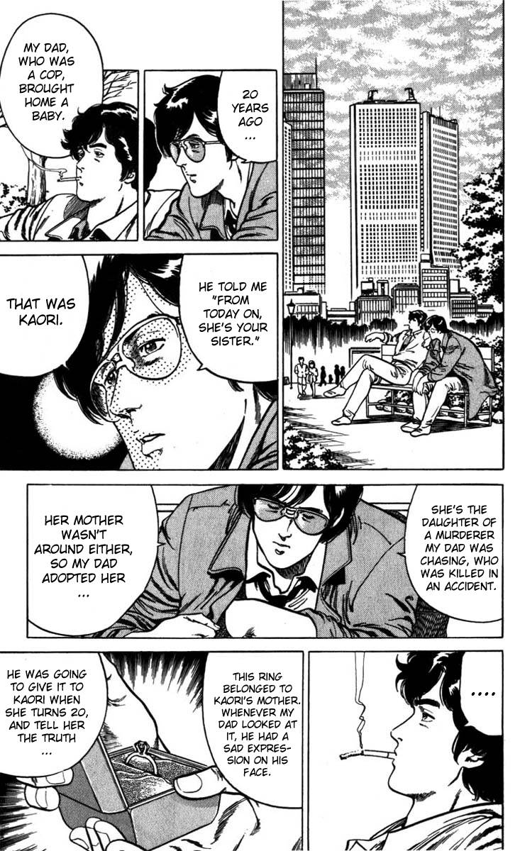 City Hunter chapter 4 page 5