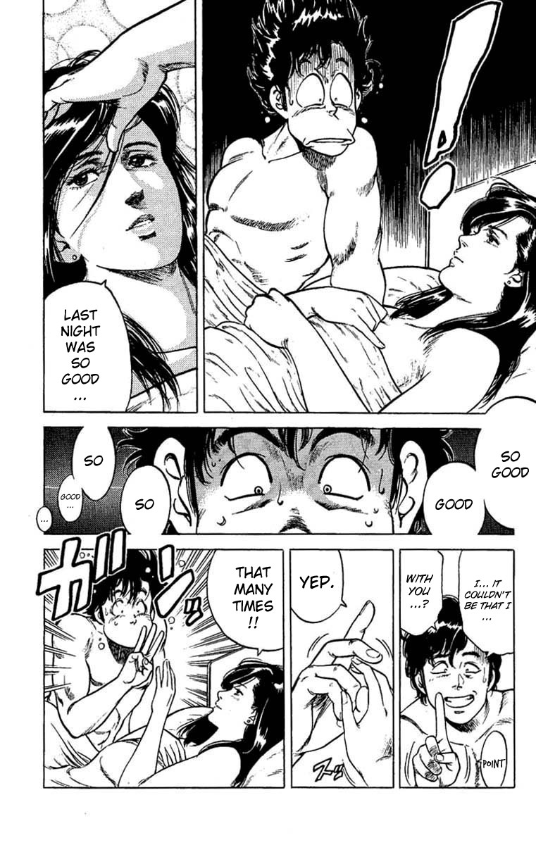 City Hunter chapter 40 page 18