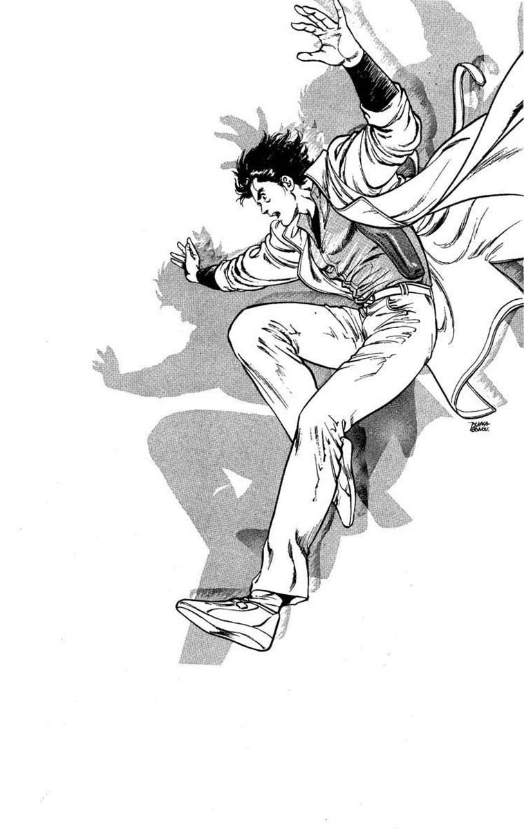 City Hunter chapter 40 page 38