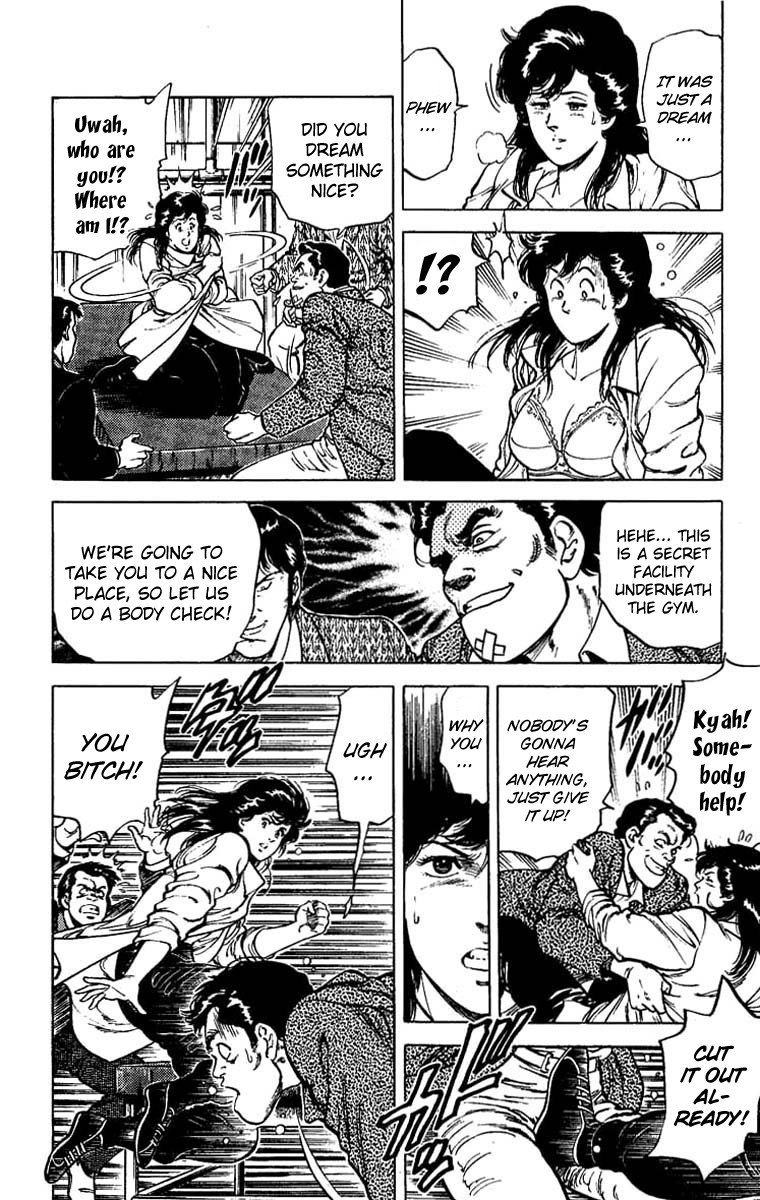 City Hunter chapter 41 page 10