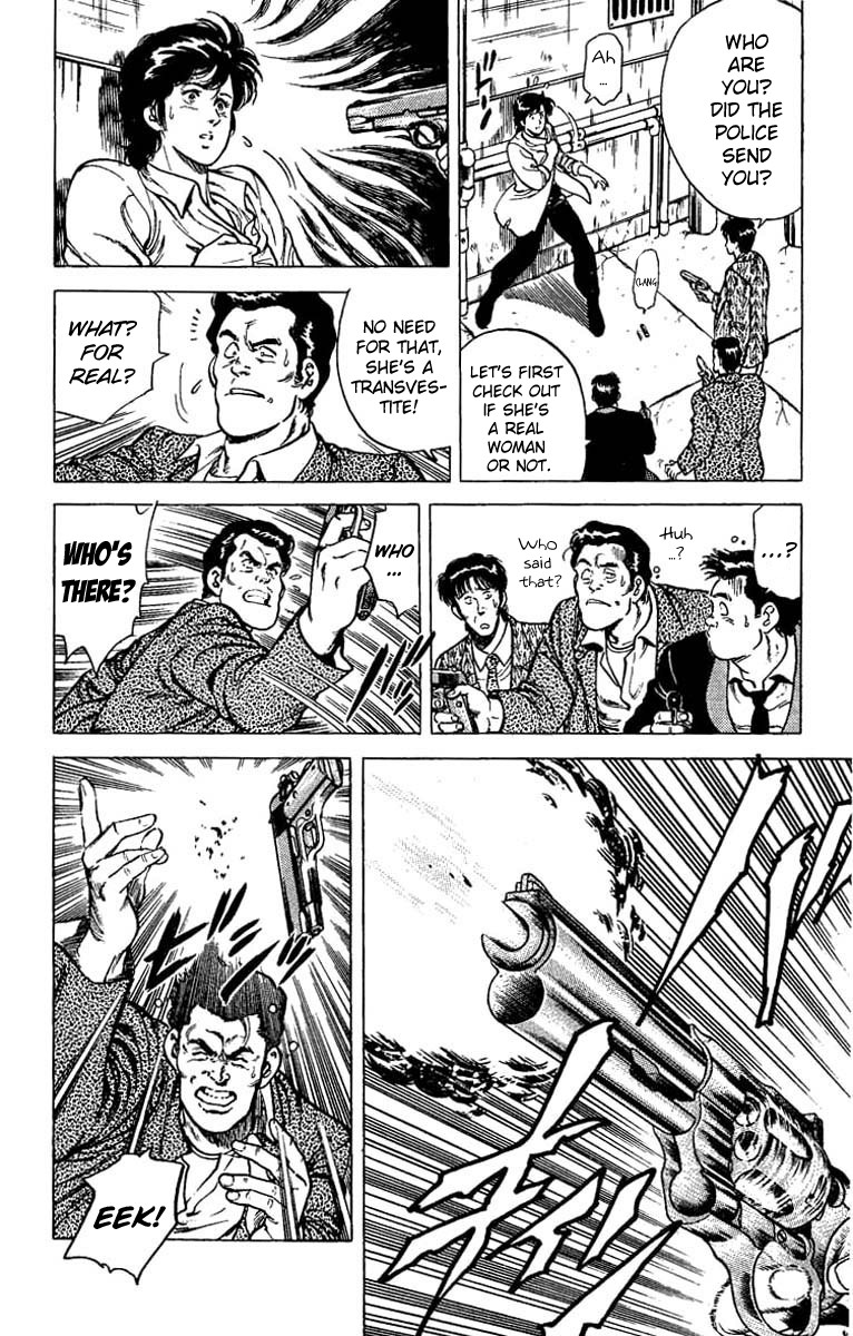 City Hunter chapter 41 page 16