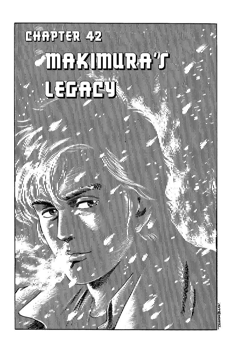 City Hunter chapter 42 page 1