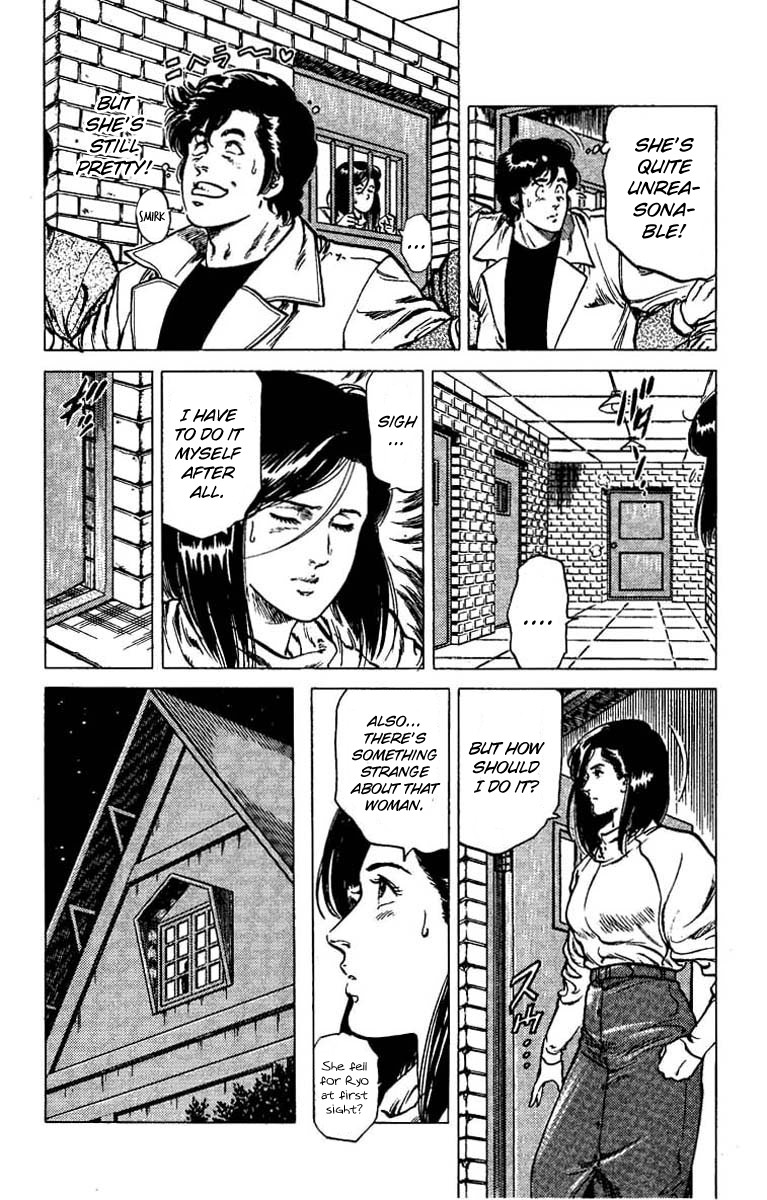 City Hunter chapter 43 page 13