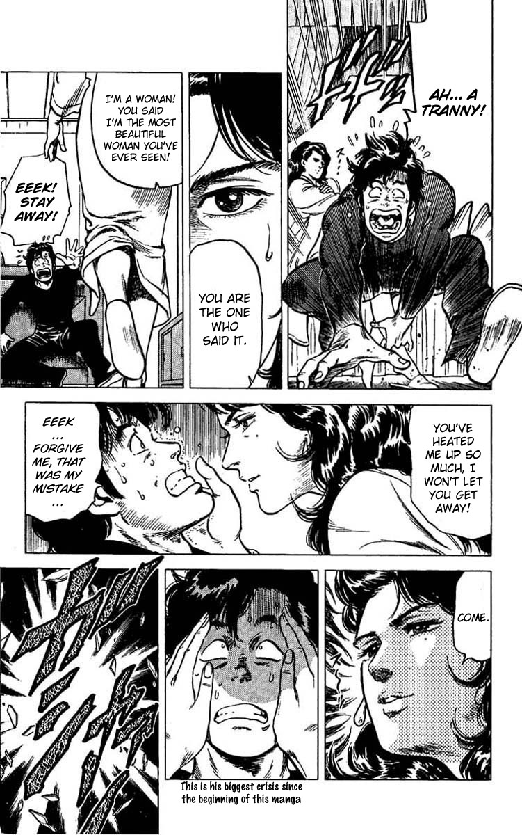 City Hunter chapter 43 page 19