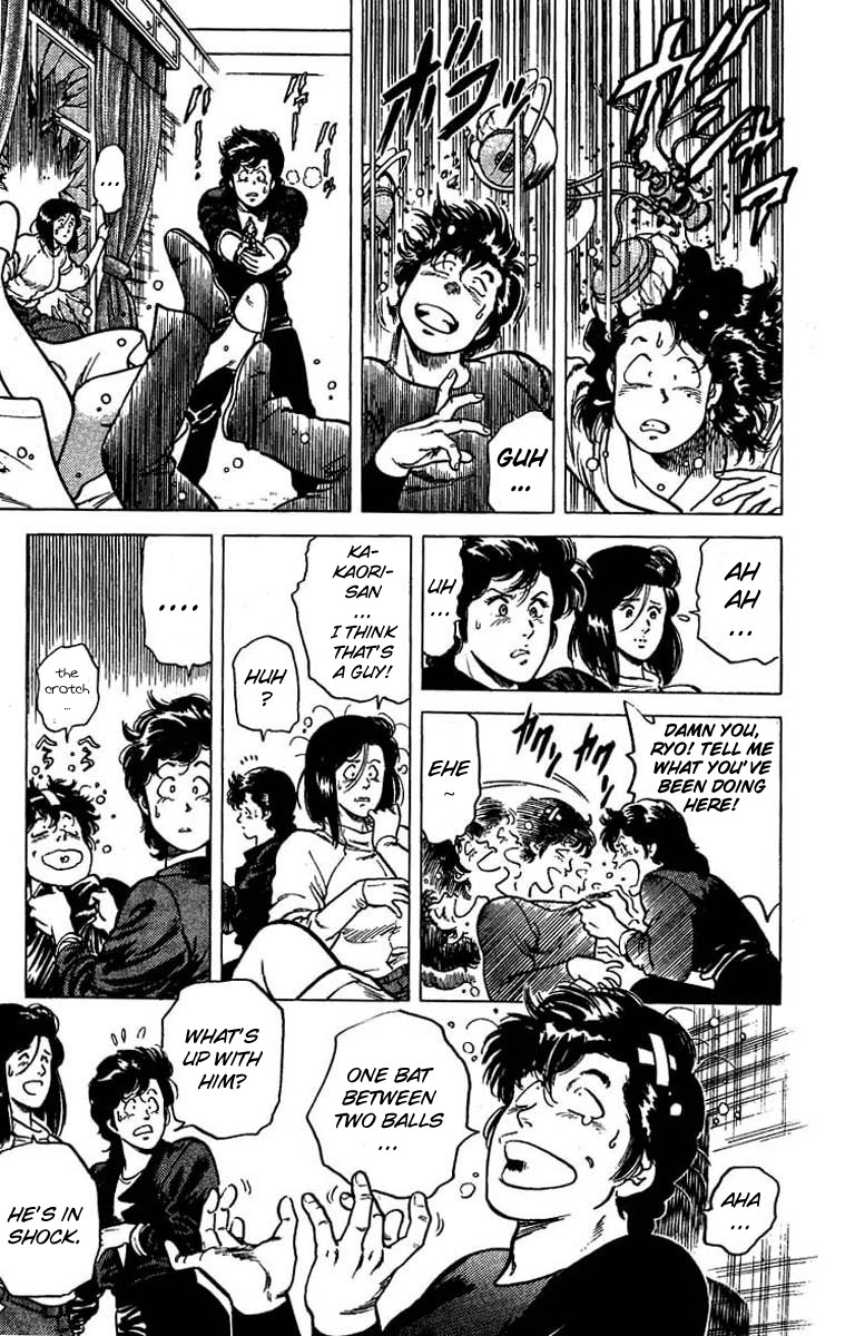 City Hunter chapter 43 page 21