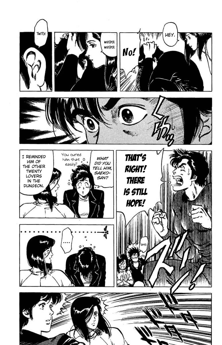 City Hunter chapter 43 page 24