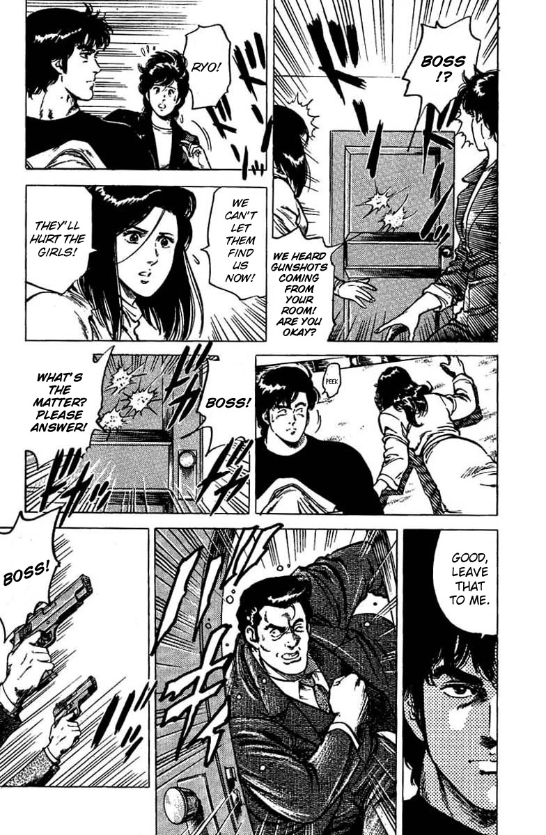 City Hunter chapter 43 page 25