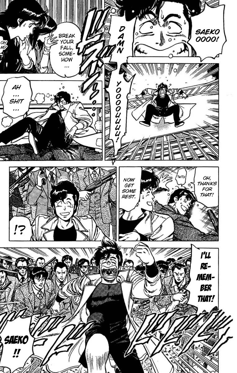 City Hunter chapter 43 page 29