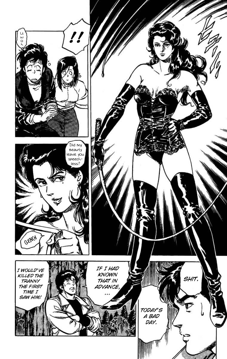 City Hunter chapter 43 page 38