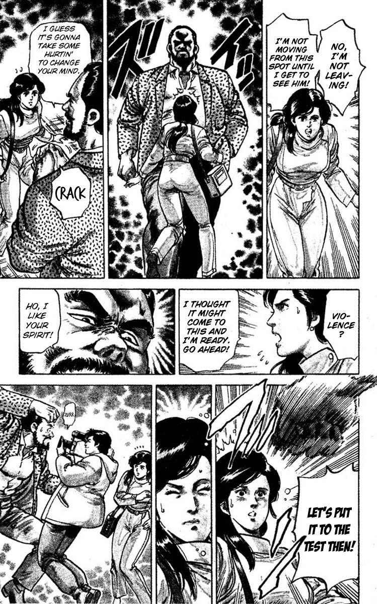 City Hunter chapter 45 page 20