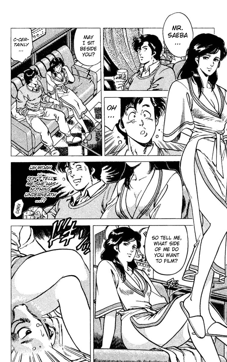 City Hunter chapter 45 page 36