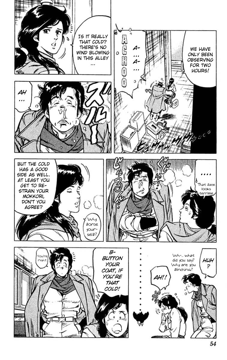 City Hunter chapter 45 page 52