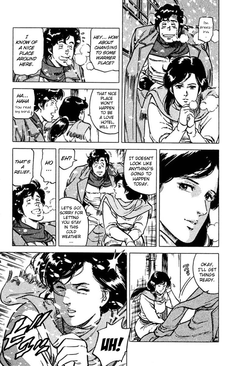 City Hunter chapter 45 page 55