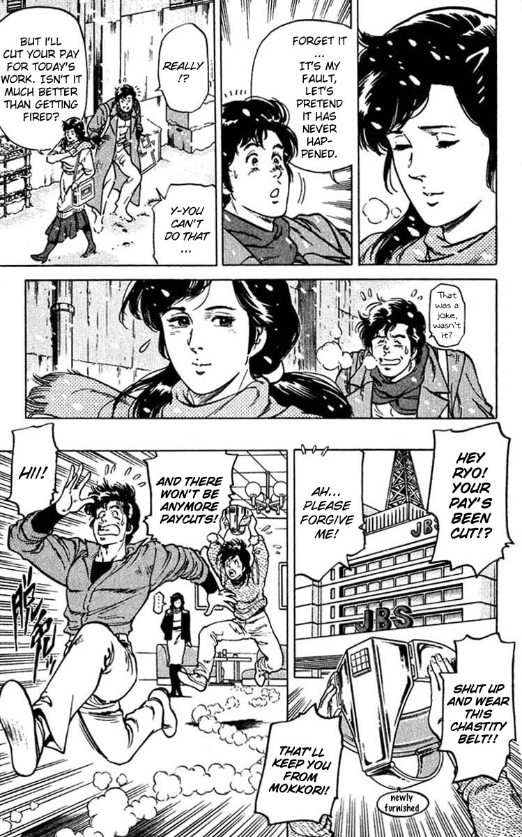 City Hunter chapter 45 page 59