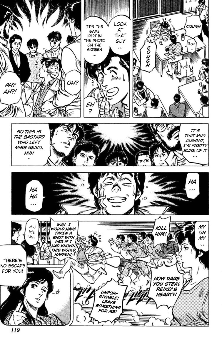 City Hunter chapter 47 page 19