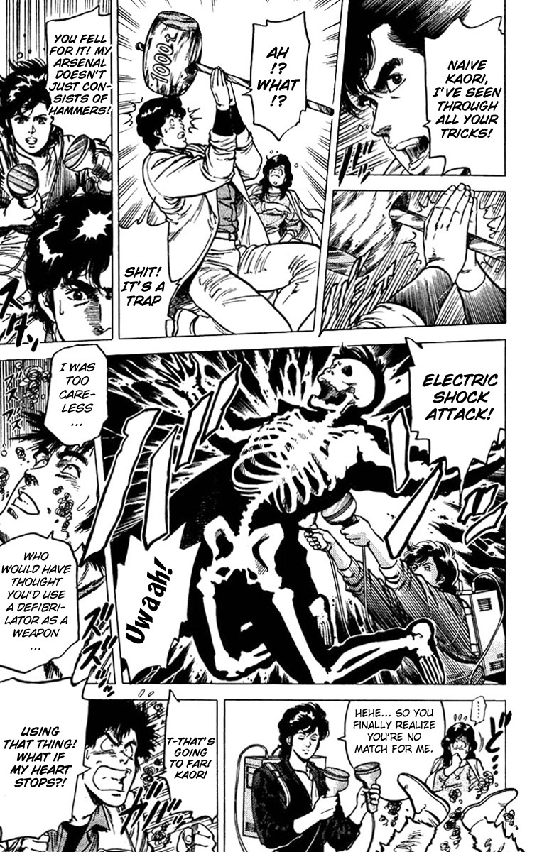 City Hunter chapter 47 page 7