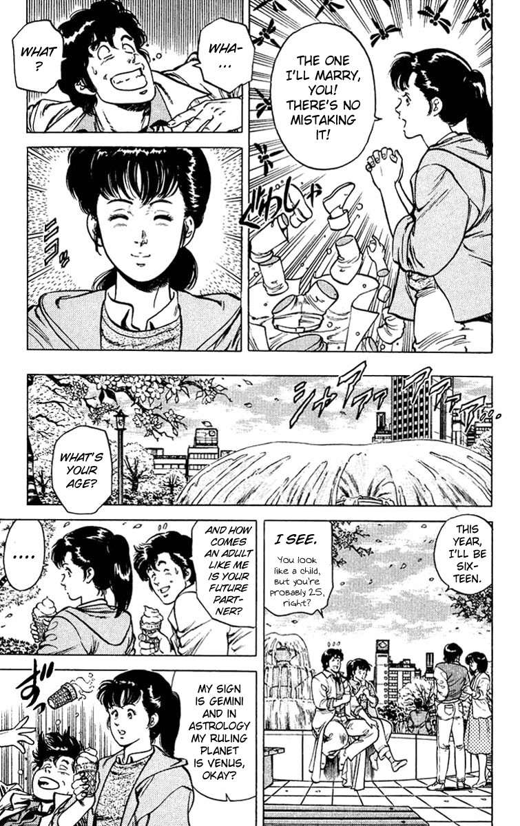 City Hunter chapter 48 page 11