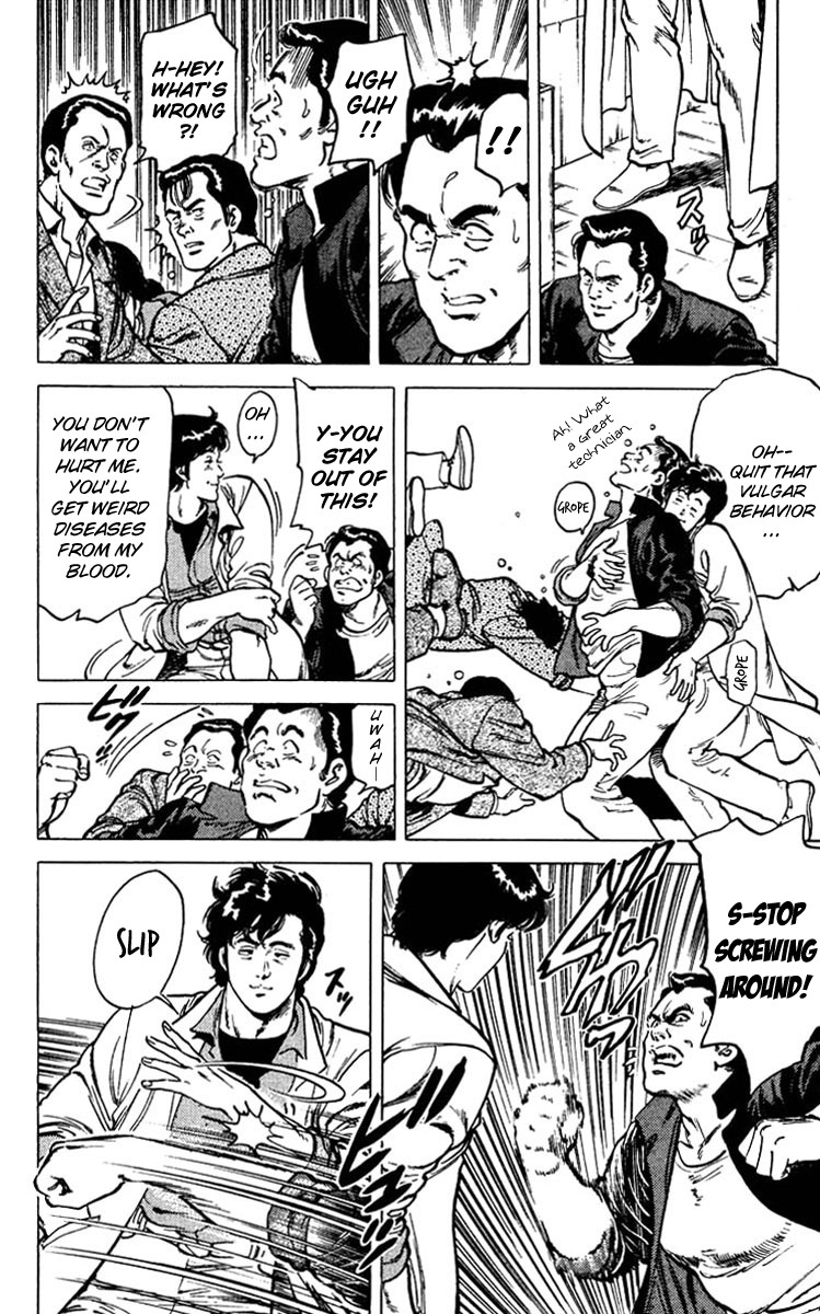 City Hunter chapter 48 page 6