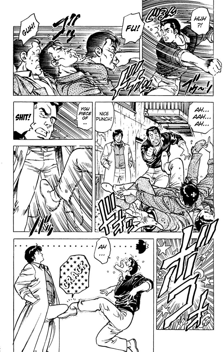 City Hunter chapter 48 page 7