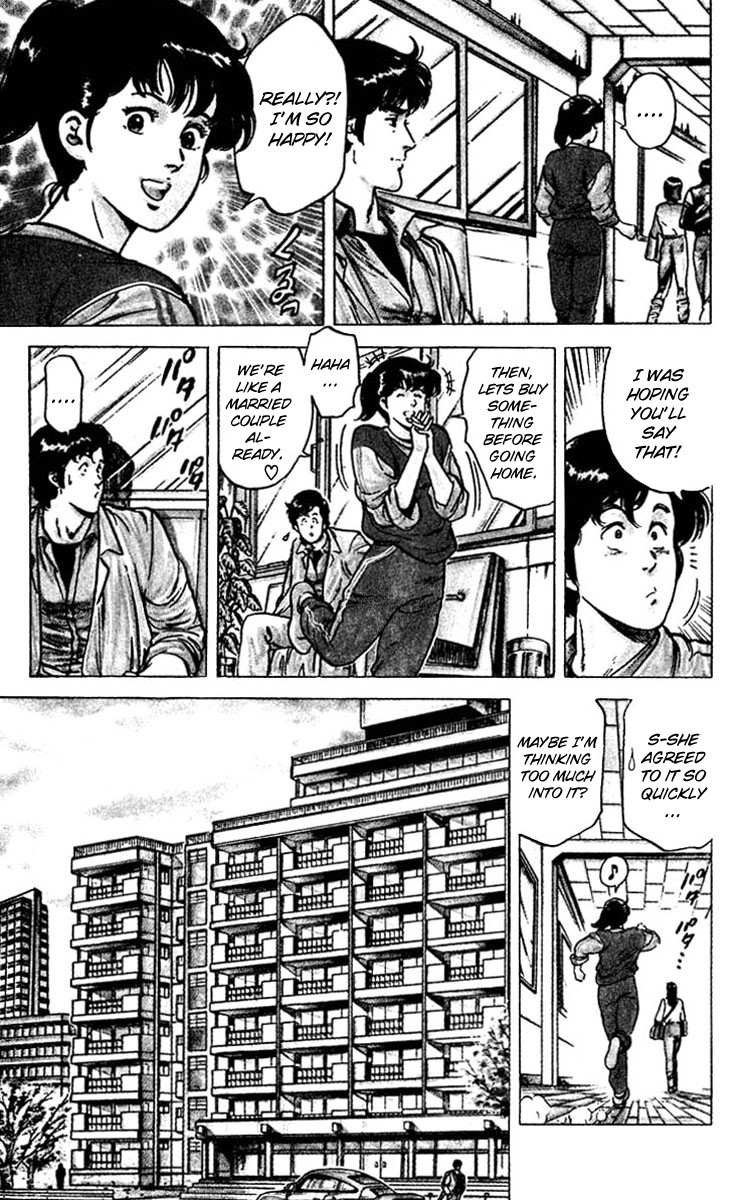 City Hunter chapter 49 page 10