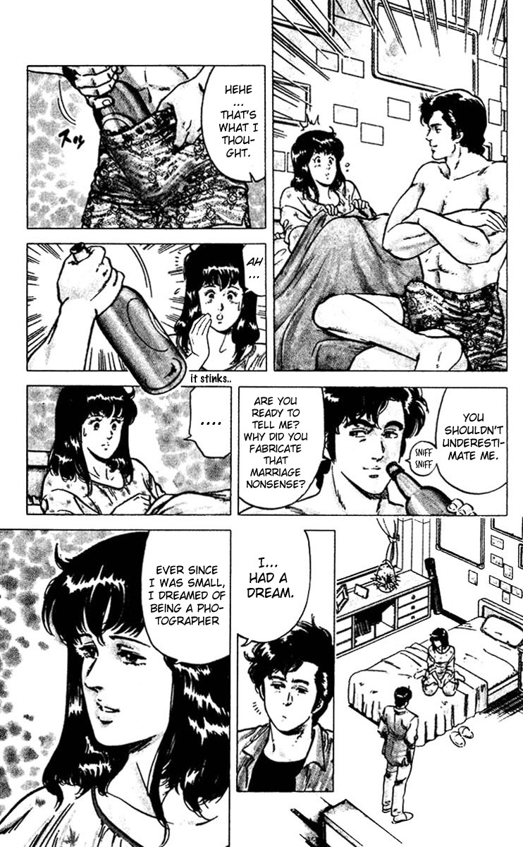 City Hunter chapter 49 page 18