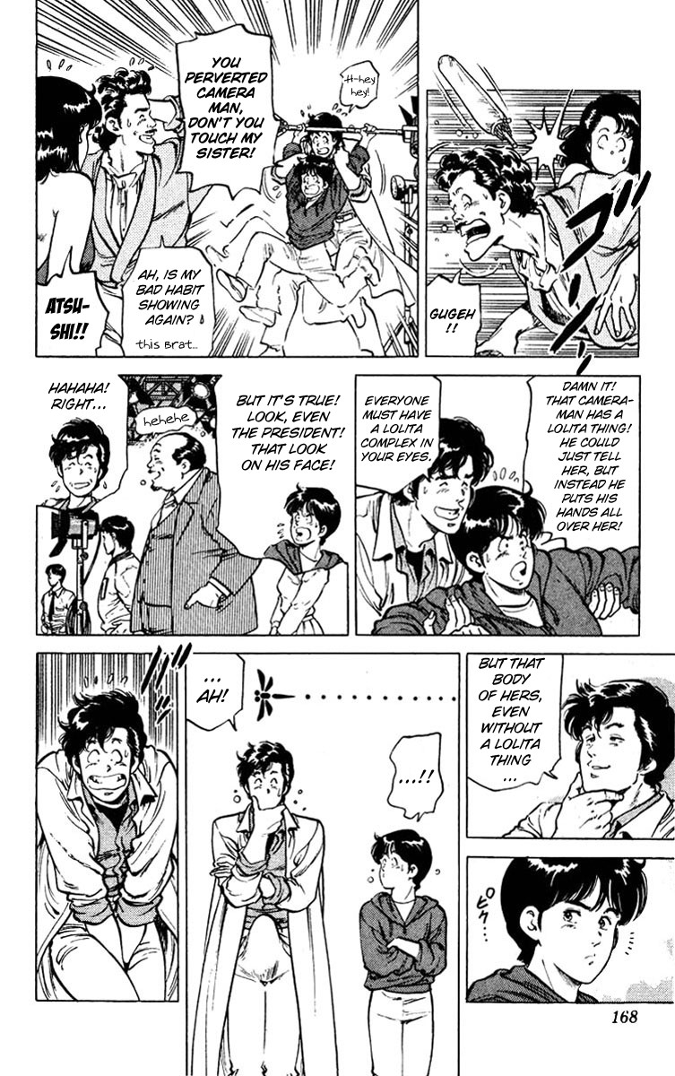 City Hunter chapter 49 page 27