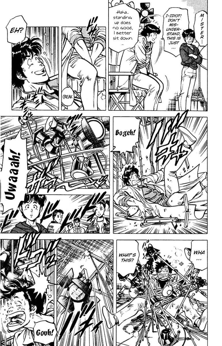 City Hunter chapter 49 page 28