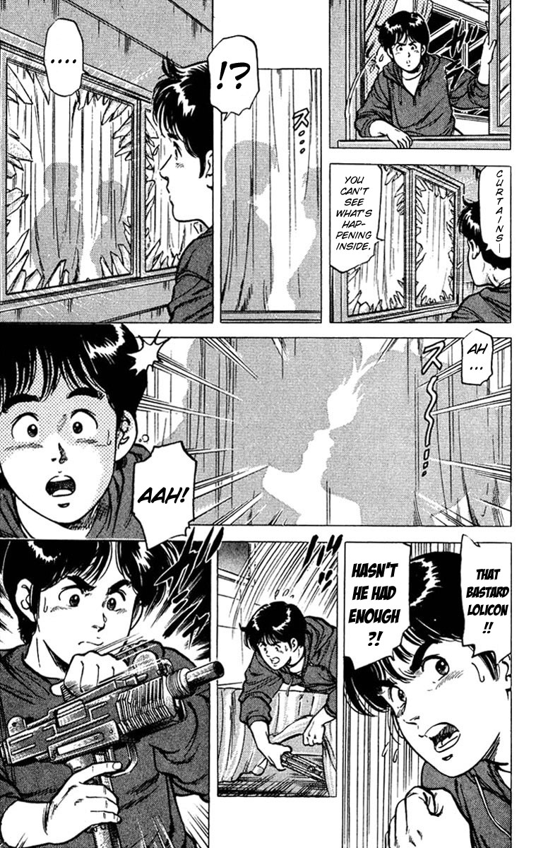 City Hunter chapter 49 page 36