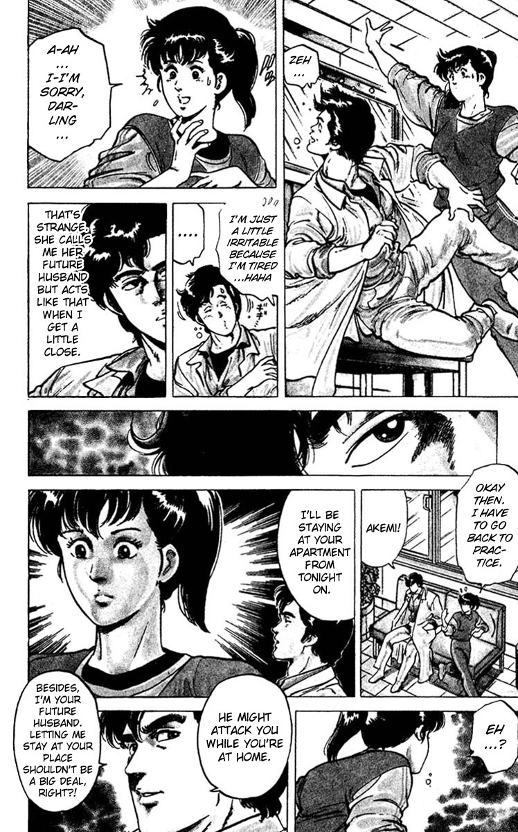 City Hunter chapter 49 page 9