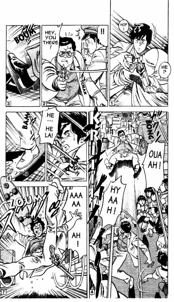 City Hunter chapter 5 page 15