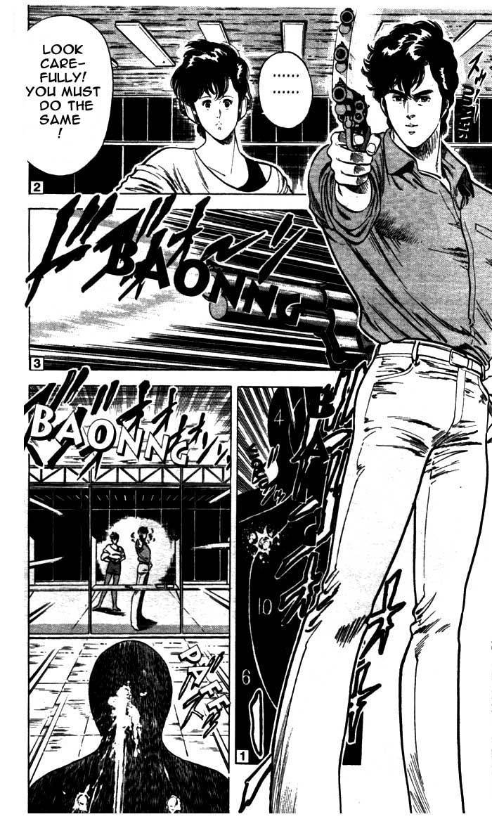 City Hunter chapter 5 page 2