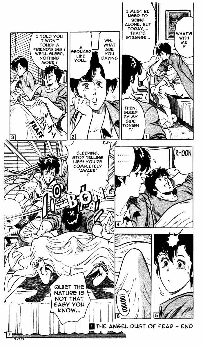 City Hunter chapter 5 page 21