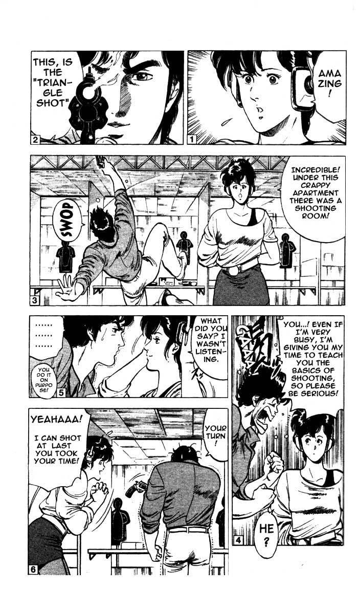 City Hunter chapter 5 page 3