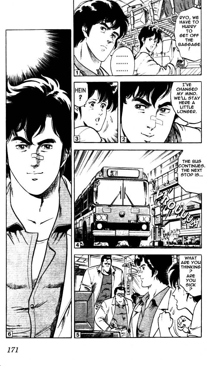 City Hunter chapter 5 page 9