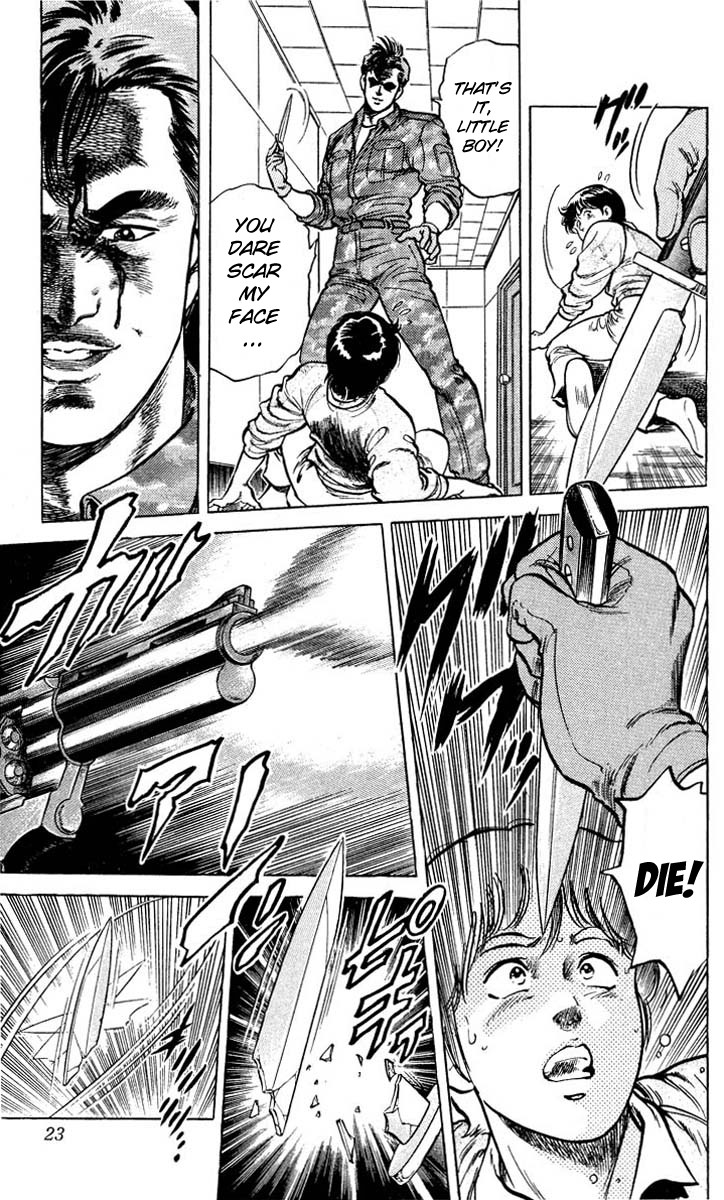 City Hunter chapter 50 page 19