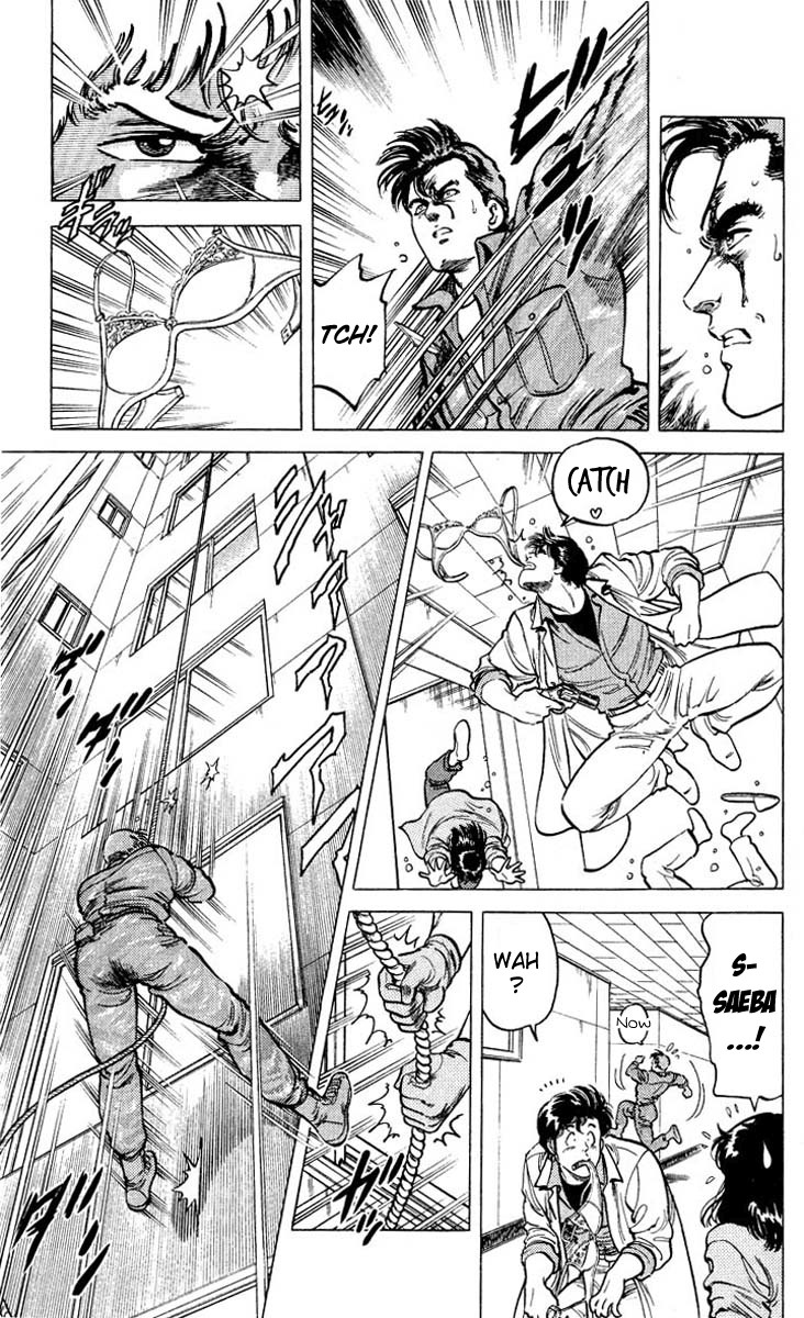 City Hunter chapter 50 page 21