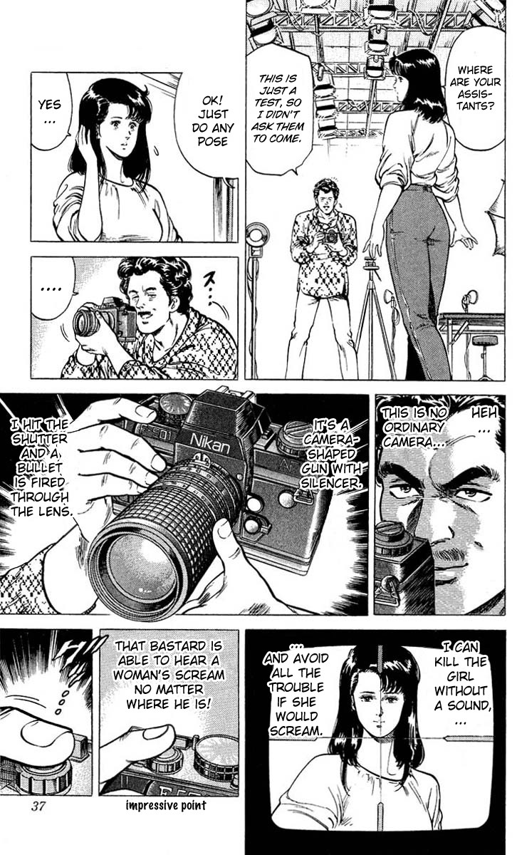 City Hunter chapter 51 page 10