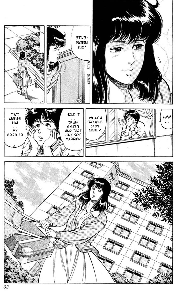 City Hunter chapter 52 page 17