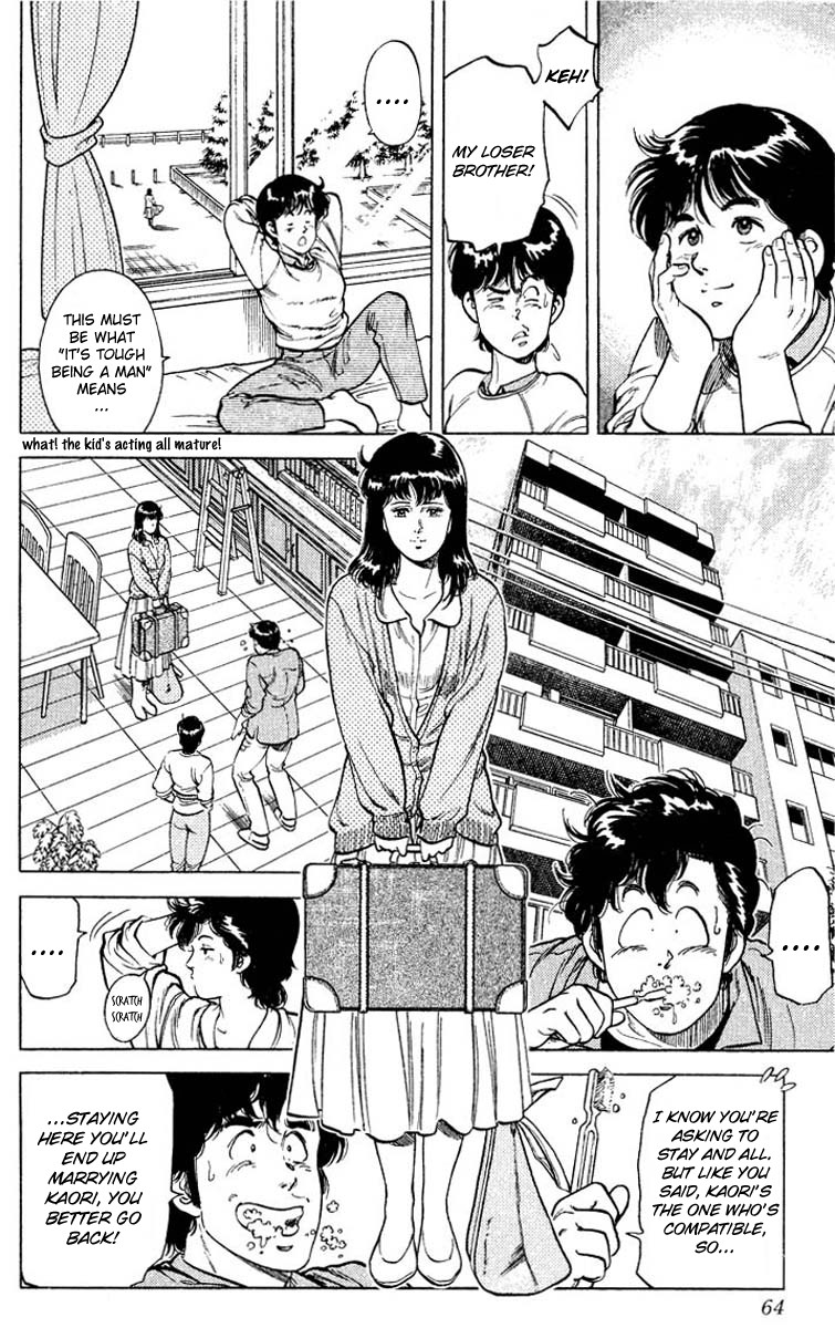 City Hunter chapter 52 page 18